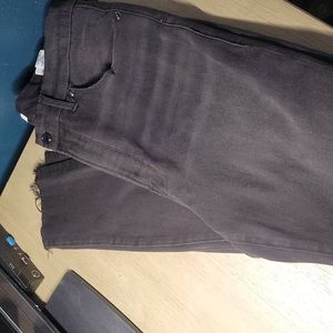 Good American Distressed jeans